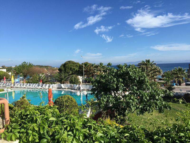Dolunay Apartments Didim Buitenkant foto