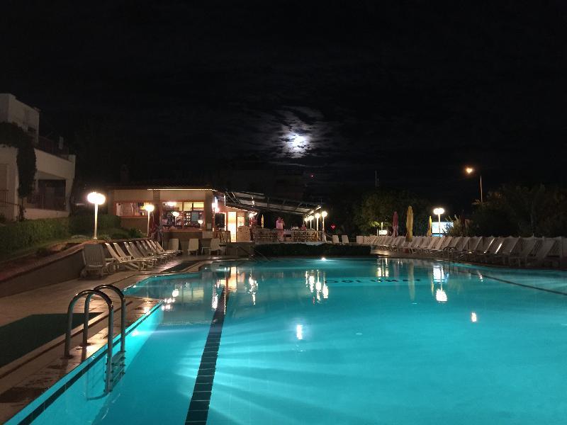 Dolunay Apartments Didim Buitenkant foto