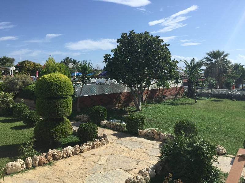 Dolunay Apartments Didim Buitenkant foto