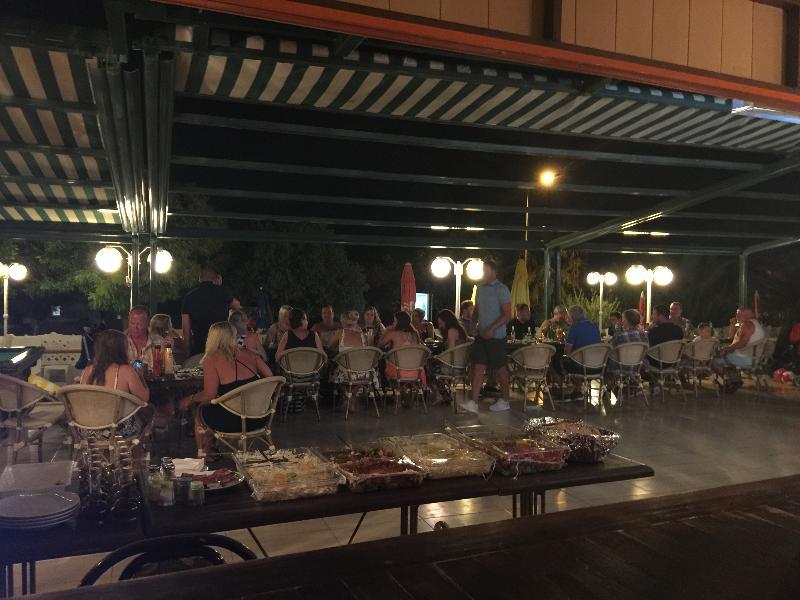 Dolunay Apartments Didim Buitenkant foto