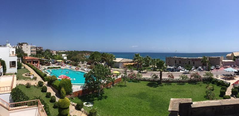 Dolunay Apartments Didim Buitenkant foto