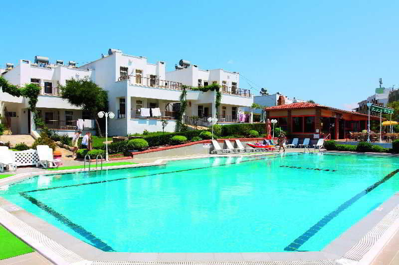 Dolunay Apartments Didim Buitenkant foto
