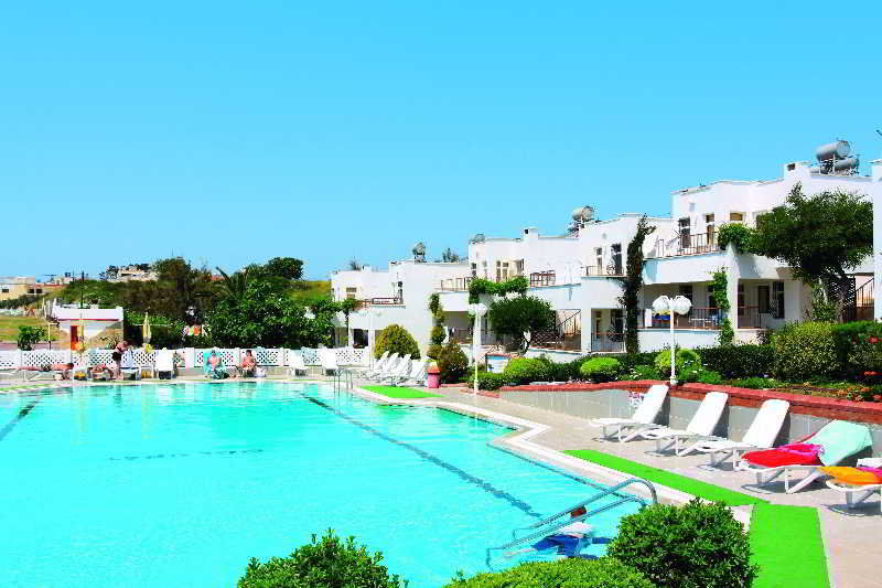 Dolunay Apartments Didim Buitenkant foto