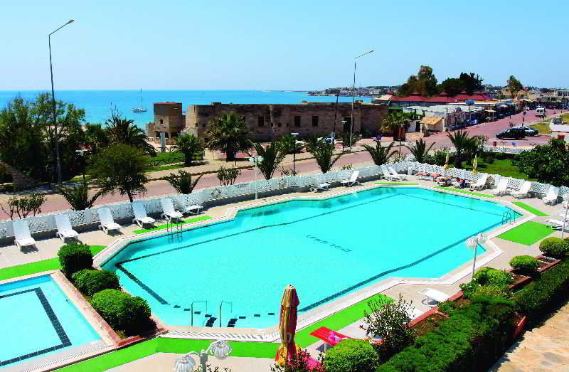 Dolunay Apartments Didim Buitenkant foto