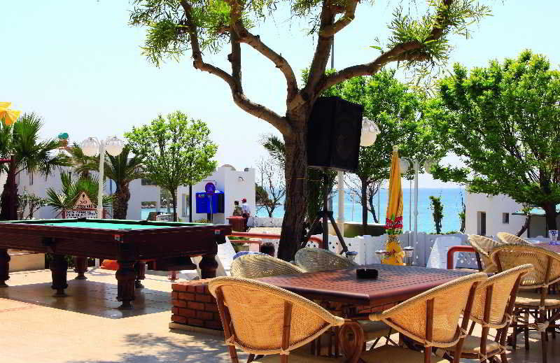 Dolunay Apartments Didim Buitenkant foto
