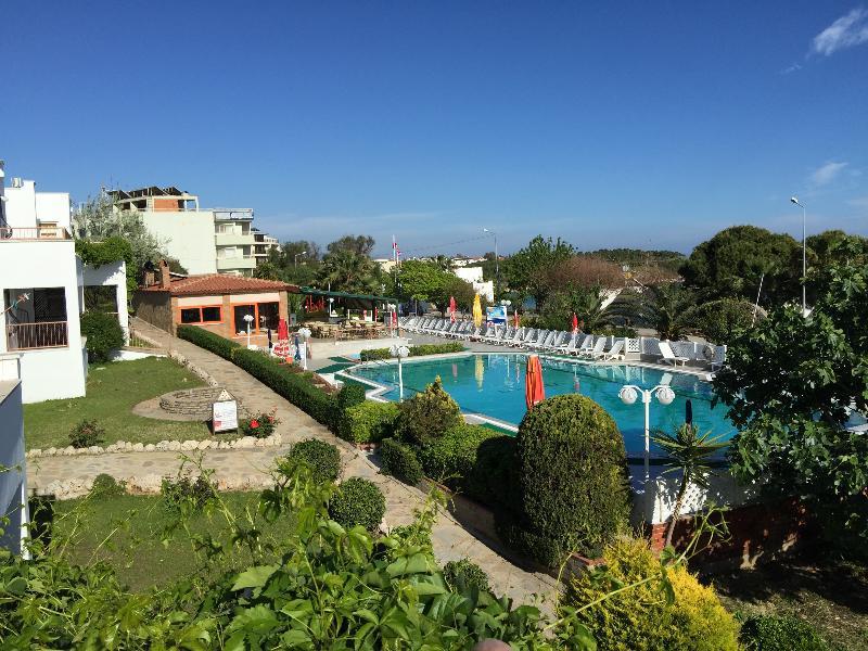 Dolunay Apartments Didim Buitenkant foto