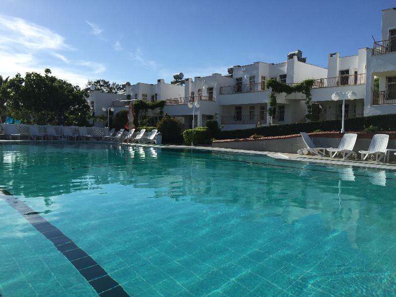 Dolunay Apartments Didim Buitenkant foto