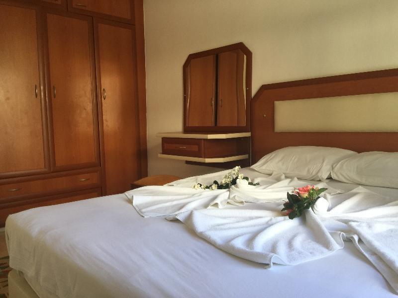 Dolunay Apartments Didim Buitenkant foto